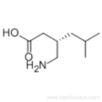 Pregabalin CAS 148553-50-8